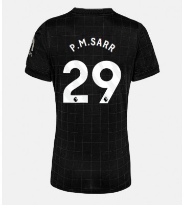 Tottenham Hotspur Pape Matar Sarr #29 Udebanetrøje Dame 2025-26 Kortærmet